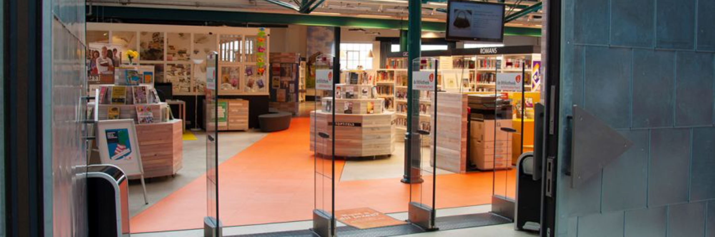 Bibliotheek Achterhoekse Poort